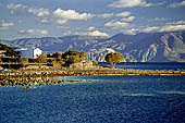 La baia di Elounda.
